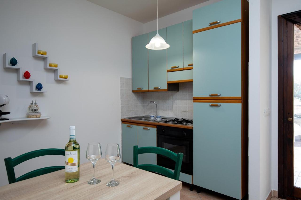 Homey Experience - Jardin Du Port Olbia Luaran gambar